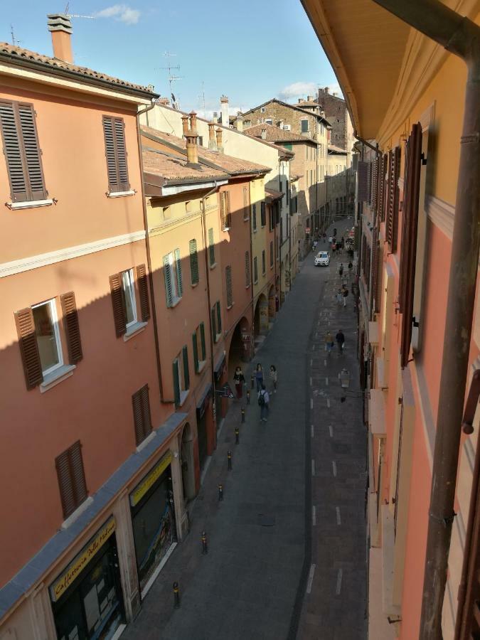 Ap Appartamenti Urbik Bologna Kültér fotó