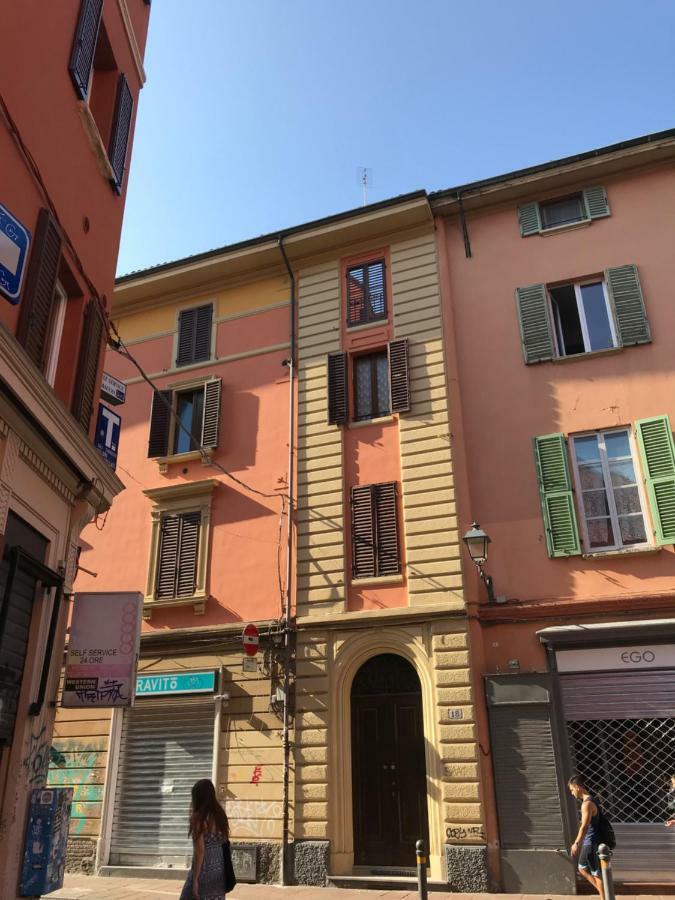 Ap Appartamenti Urbik Bologna Kültér fotó