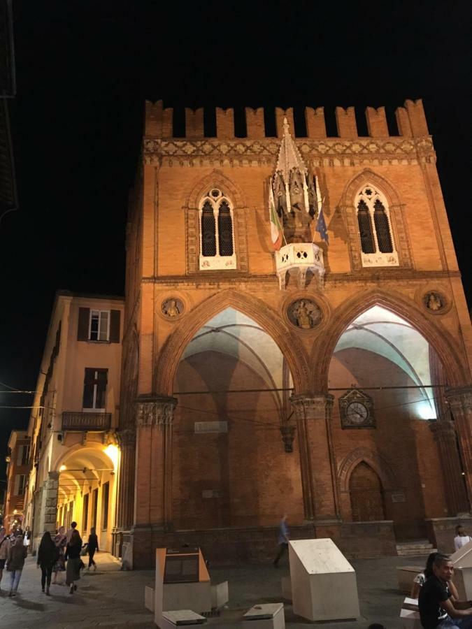 Ap Appartamenti Urbik Bologna Kültér fotó
